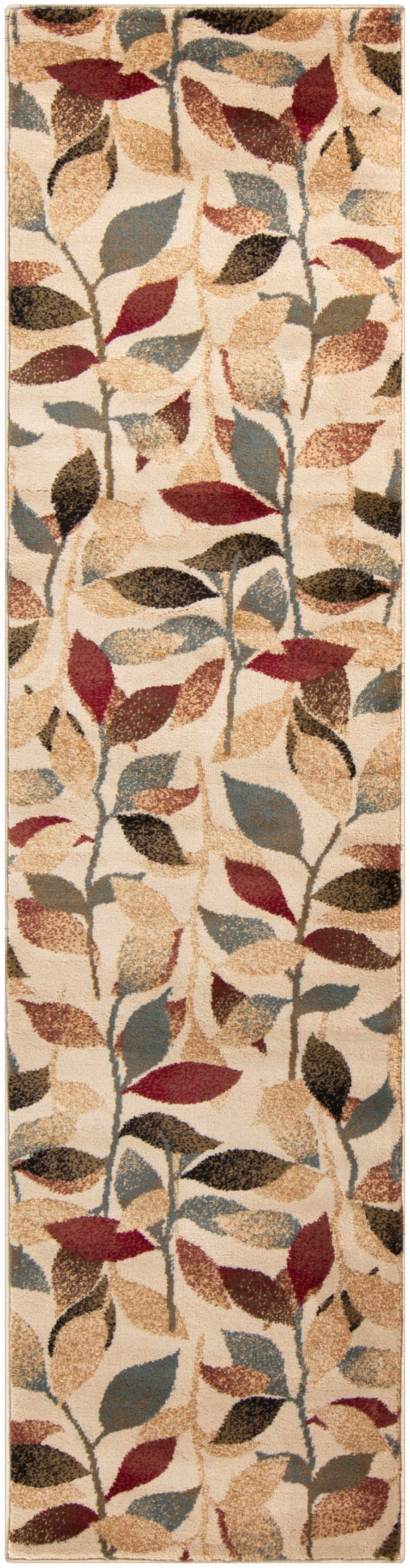 Riley 1682 Machine Woven Synthetic Blend Indoor Area Rug by Surya Rugs