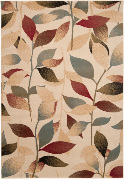 Riley 1682 Machine Woven Synthetic Blend Indoor Area Rug by Surya Rugs
