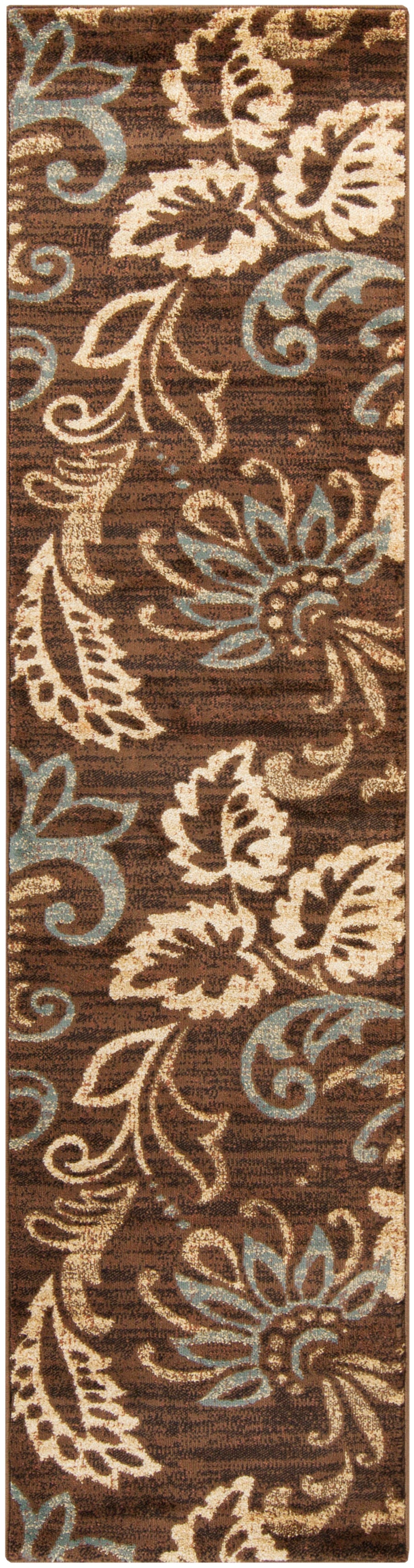 Riley 573 Machine Woven Synthetic Blend Indoor Area Rug by Surya Rugs