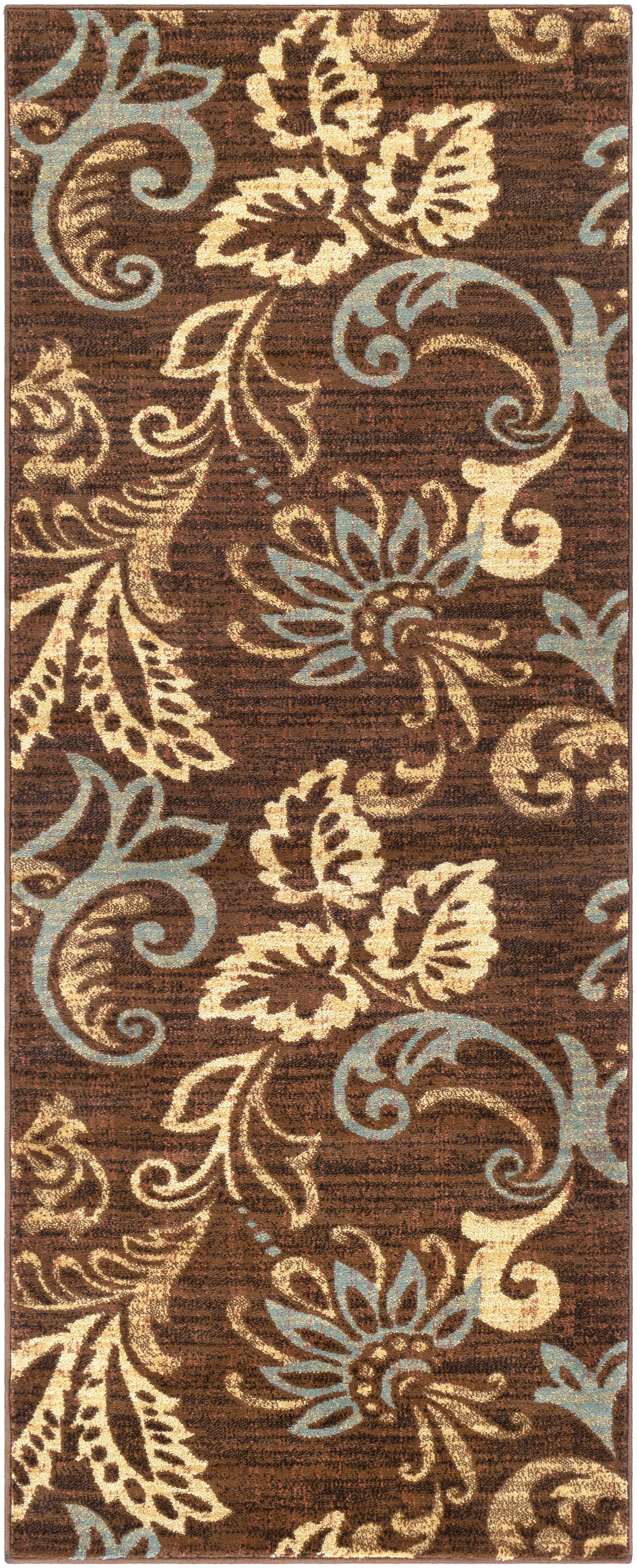 Riley 573 Machine Woven Synthetic Blend Indoor Area Rug by Surya Rugs