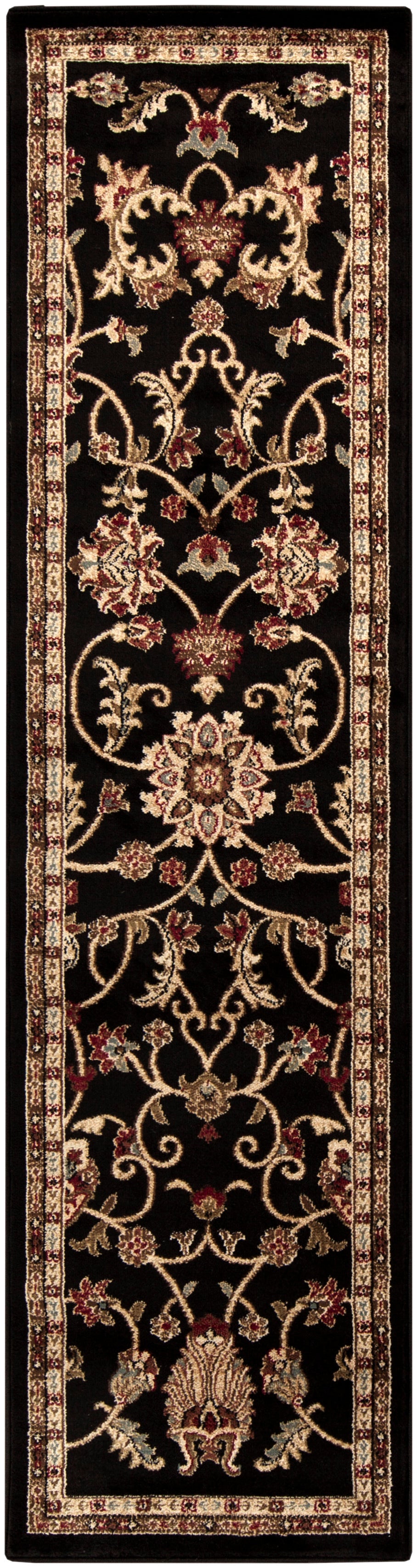 Riley 574 Machine Woven Synthetic Blend Indoor Area Rug by Surya Rugs