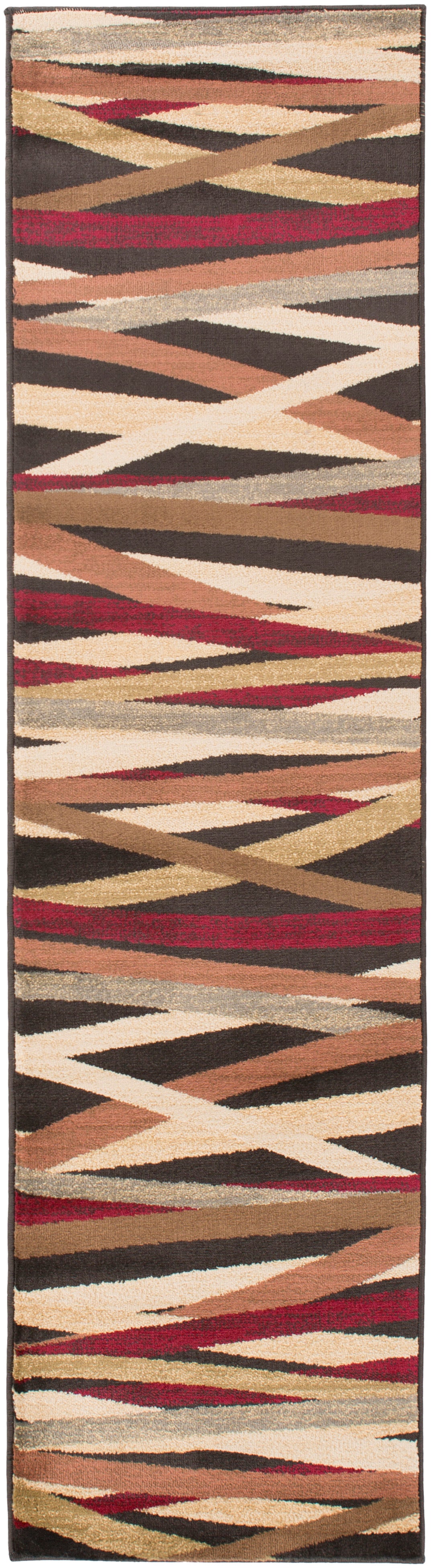 Riley 1005 Machine Woven Synthetic Blend Indoor Area Rug by Surya Rugs