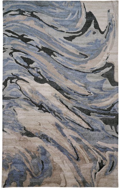 Dryden 8790F Hand Tufted Synthetic Blend Indoor Area Rug by Feizy Rugs