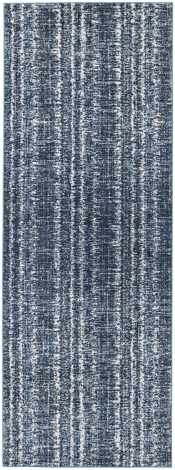 Remmy 3425F Machine Made Synthetic Blend Indoor Area Rug by Feizy Rugs