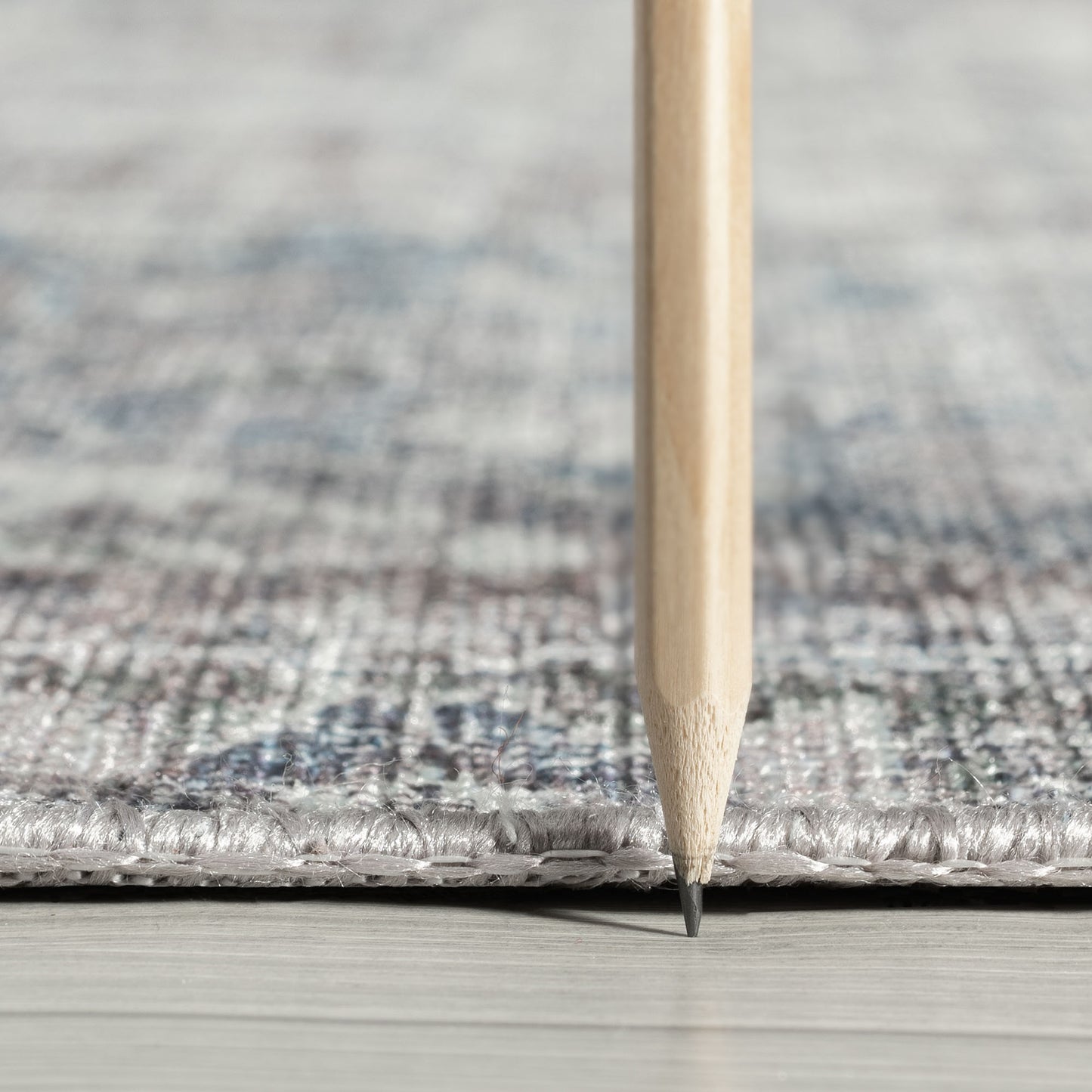 Parker-PRK15 Flat Weave Synthetic Blend Indoor Area Rug by Tayse Rugs