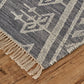 Savona 0795F Flatweave Wool Indoor Area Rug by Feizy Rugs