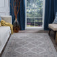 Madison-MDN37 Cut Pile Synthetic Blend Indoor Area Rug by Tayse Rugs