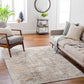 Roswell 31369 Machine Woven Synthetic Blend Indoor Area Rug by Surya Rugs