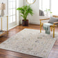 Roswell 31373 Machine Woven Synthetic Blend Indoor Area Rug by Surya Rugs