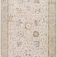 Roswell 31373 Machine Woven Synthetic Blend Indoor Area Rug by Surya Rugs