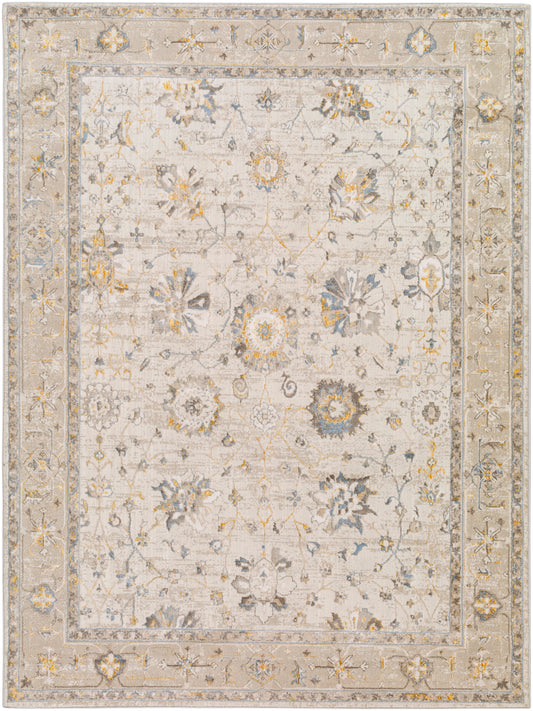 Roswell 31373 Machine Woven Synthetic Blend Indoor Area Rug by Surya Rugs