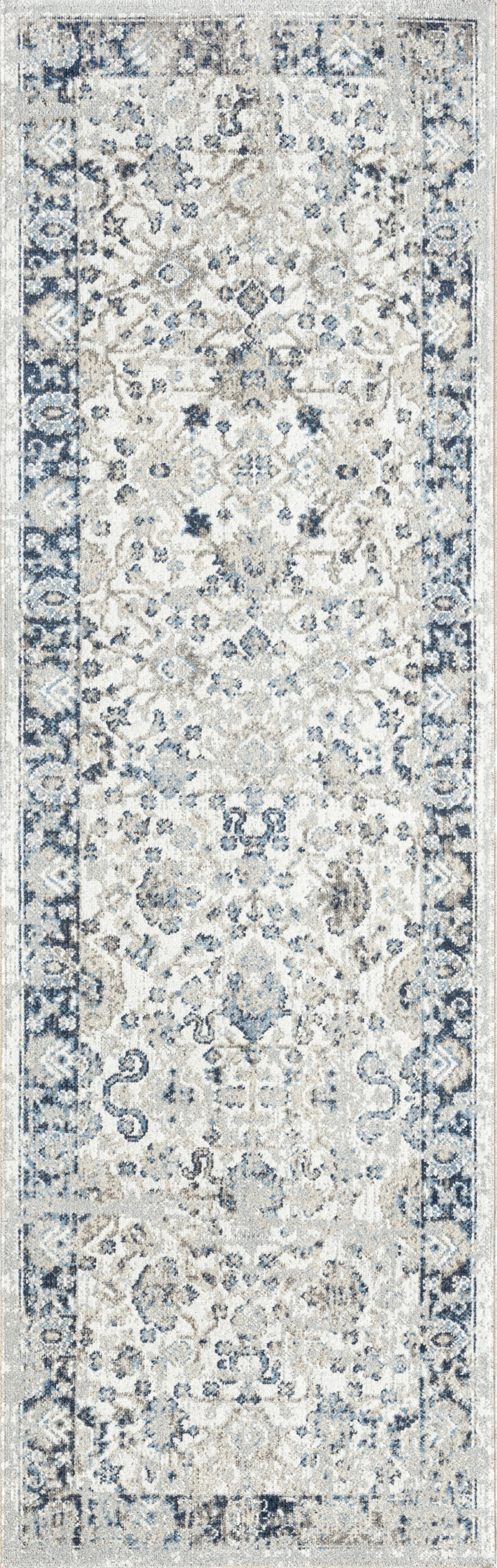 Palazzo-PLZ24 Cut Pile Synthetic Blend Indoor Area Rug by Tayse Rugs