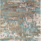 Arte 23023 Hand Knotted Wool Indoor Area Rug by Surya Rugs