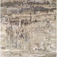 Arte 23023 Hand Knotted Wool Indoor Area Rug by Surya Rugs