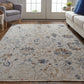 Kaia 39GPF Power Loomed Synthetic Blend Indoor Area Rug by Feizy Rugs
