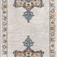 Anabel-ANB10 Cut Pile Synthetic Blend Indoor Area Rug by Tayse Rugs