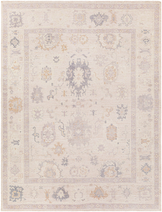 Revere 29307 Hand Knotted Synthetic Blend Indoor/Outdoor Area Rug by Surya Rugs