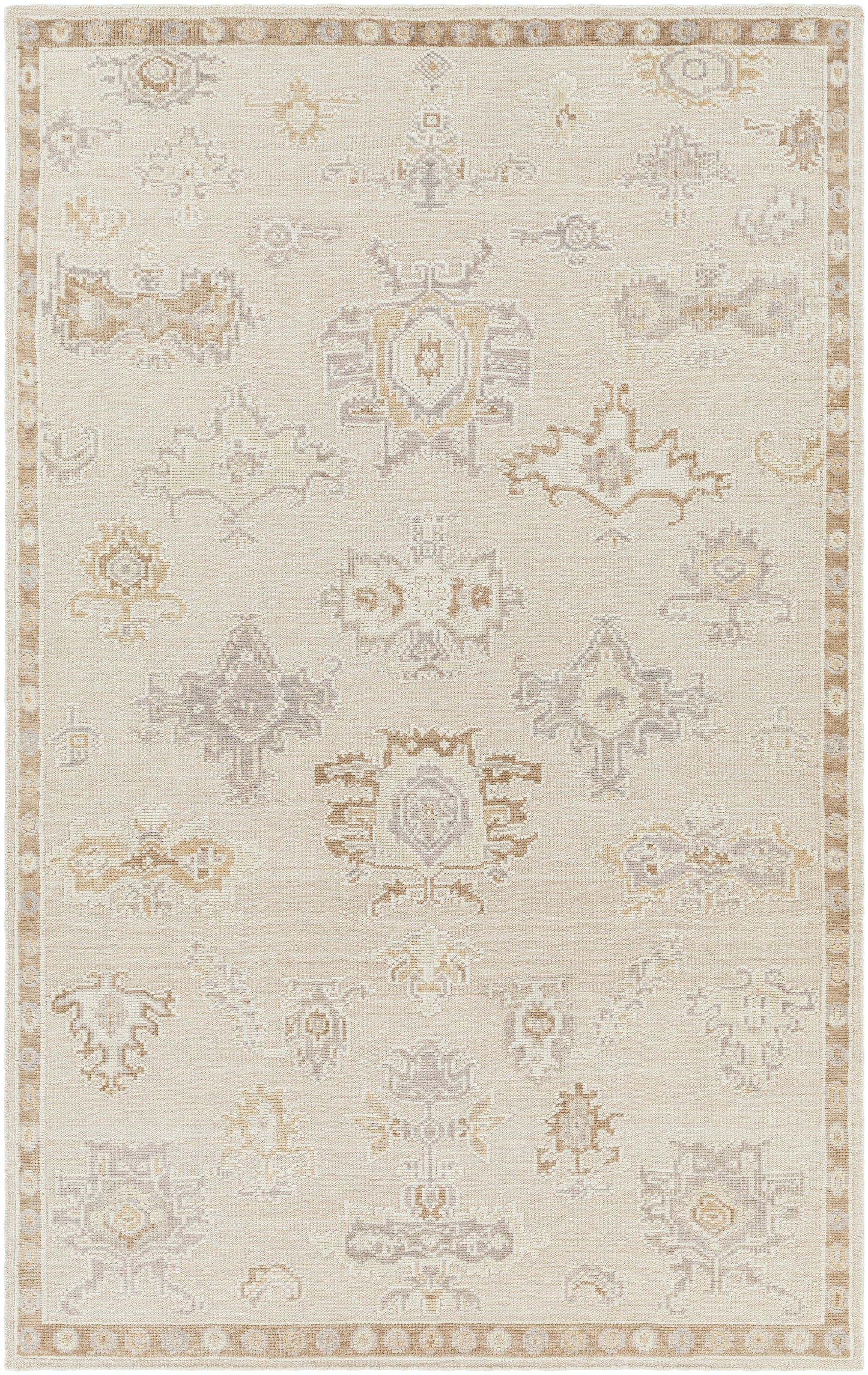 Revere 29310 Hand Knotted Synthetic Blend Indoor/Outdoor Area Rug by Surya Rugs