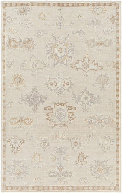 Revere 29310 Hand Knotted Synthetic Blend Indoor/Outdoor Area Rug by Surya Rugs