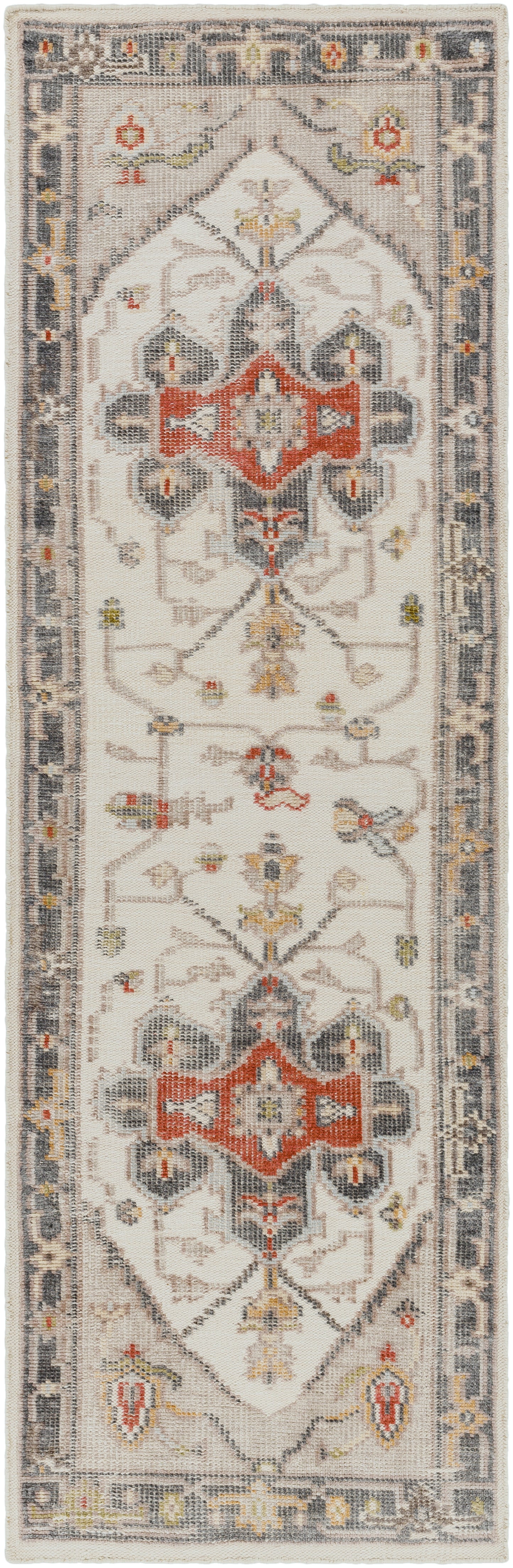 Revere 29314 Hand Knotted Synthetic Blend Indoor/Outdoor Area Rug by Surya Rugs