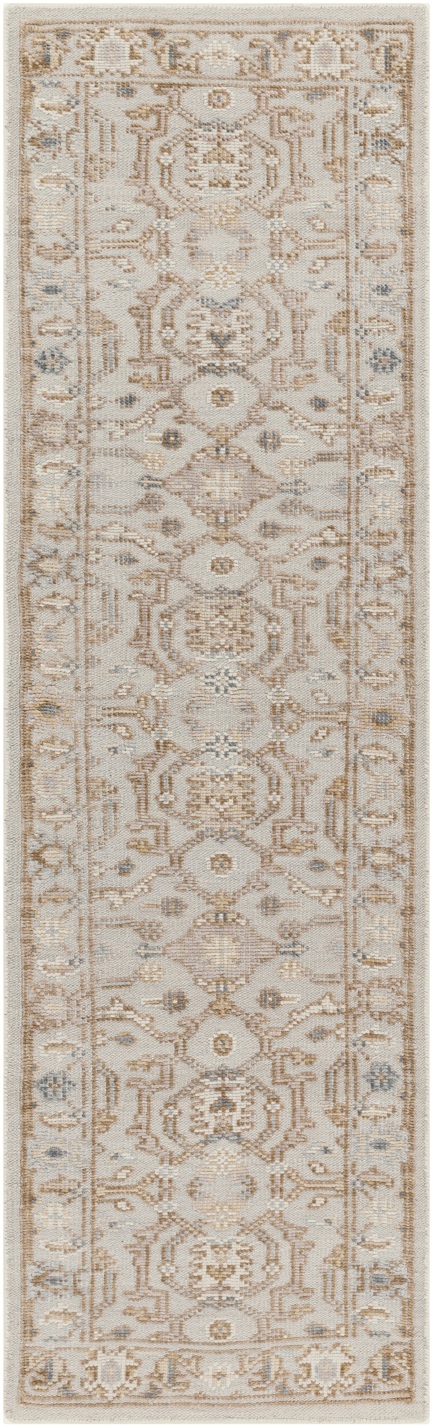 Revere 29315 Hand Knotted Synthetic Blend Indoor/Outdoor Area Rug by Surya Rugs