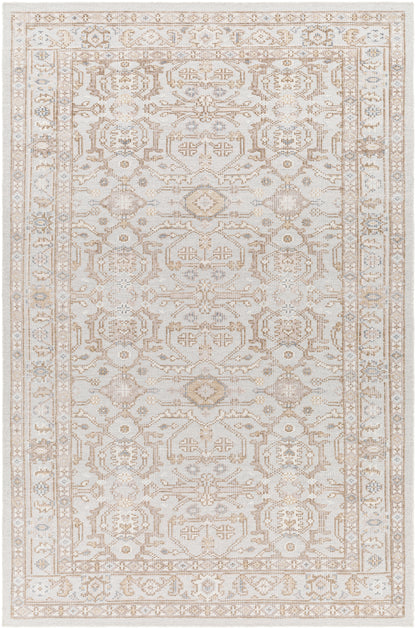 Revere 29315 Hand Knotted Synthetic Blend Indoor/Outdoor Area Rug by Surya Rugs
