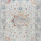 Wakefield-WFL41 Cut Pile Synthetic Blend Indoor Area Rug by Tayse Rugs
