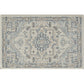 Tuscany-TUS12 Cut Pile Synthetic Blend Indoor Area Rug by Tayse Rugs