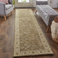 Eaton 8424F Hand Tufted Wool Indoor Area Rug by Feizy Rugs