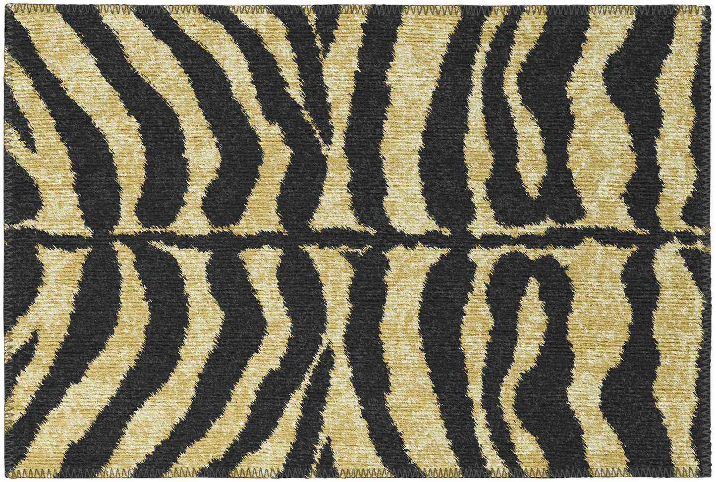 Mali ML1 Machine Made Synthetic Blend Indoor Area Rug by Dalyn Rugs