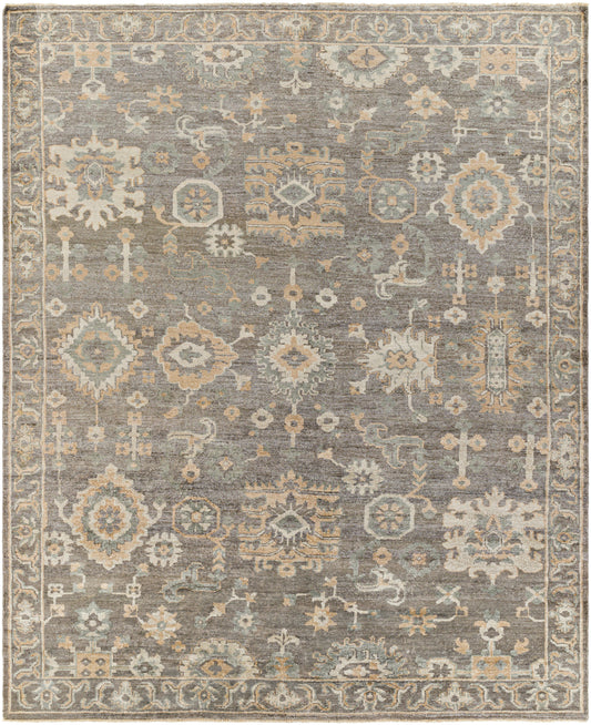 Royal 26042 Hand Knotted Synthetic Blend Indoor Area Rug by Surya Rugs