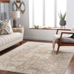 Royal 26039 Hand Knotted Synthetic Blend Indoor Area Rug by Surya Rugs