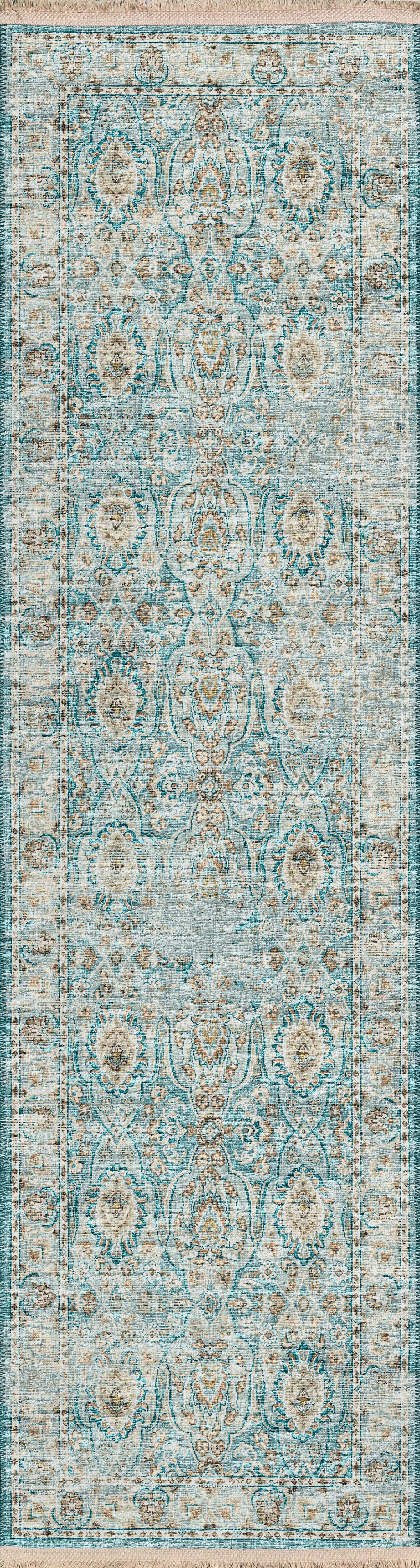 Marbella MB5 Machine Made Synthetic Blend Indoor Area Rug by Dalyn Rugs