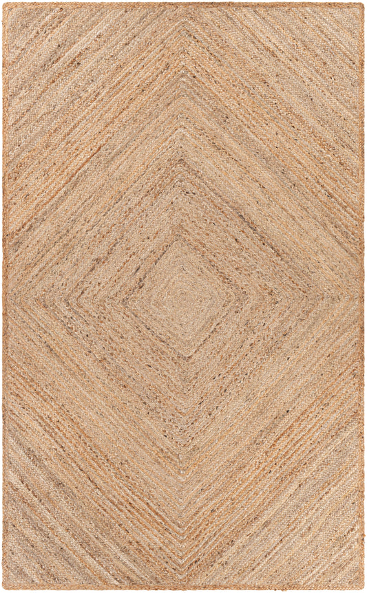 Saba 26932 Hand Woven Jute Indoor Area Rug by Surya Rugs