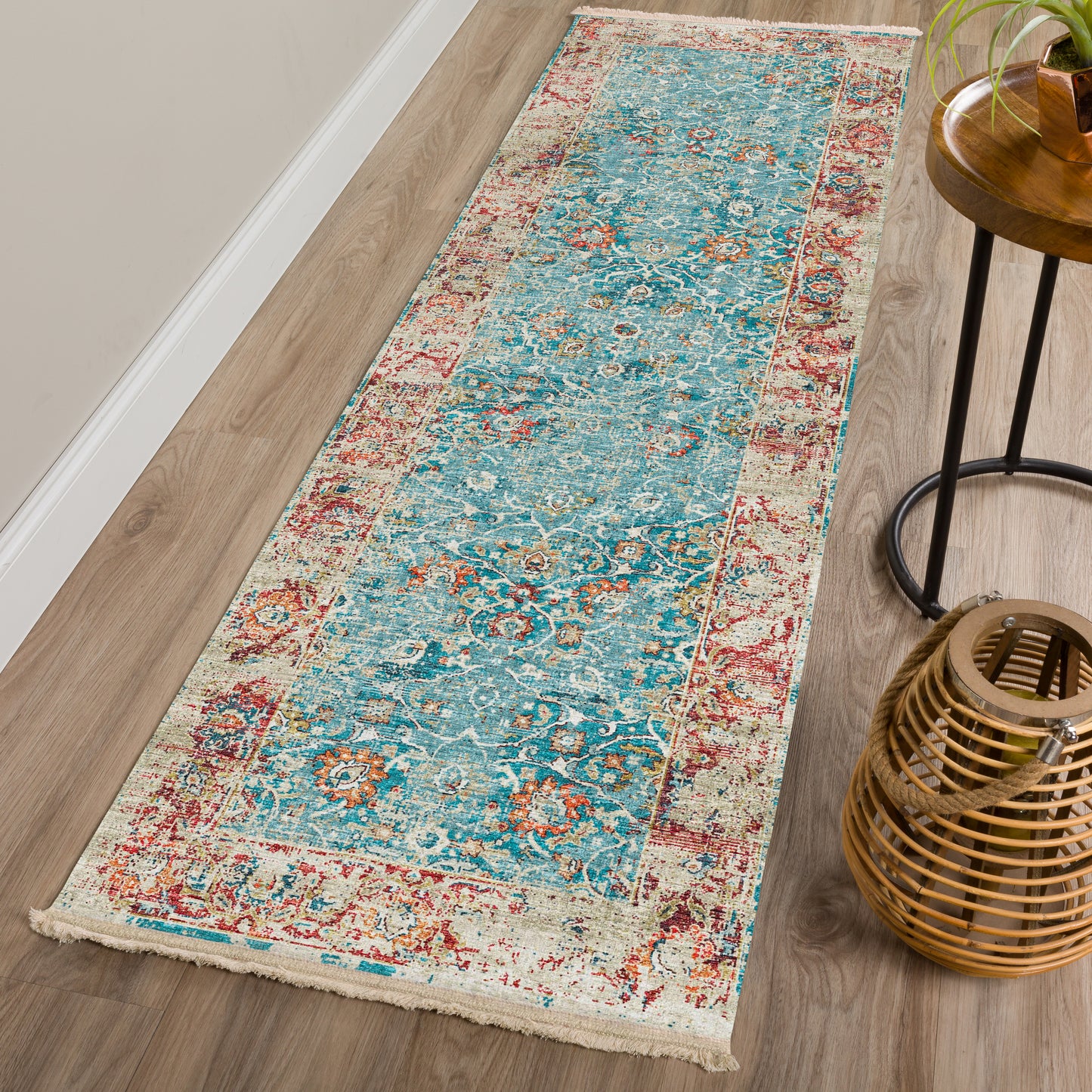 Marbella MB2 Machine Made Synthetic Blend Indoor Area Rug by Dalyn Rugs