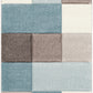 Santa Monica 21327 Machine Woven Synthetic Blend Indoor Area Rug by Surya Rugs