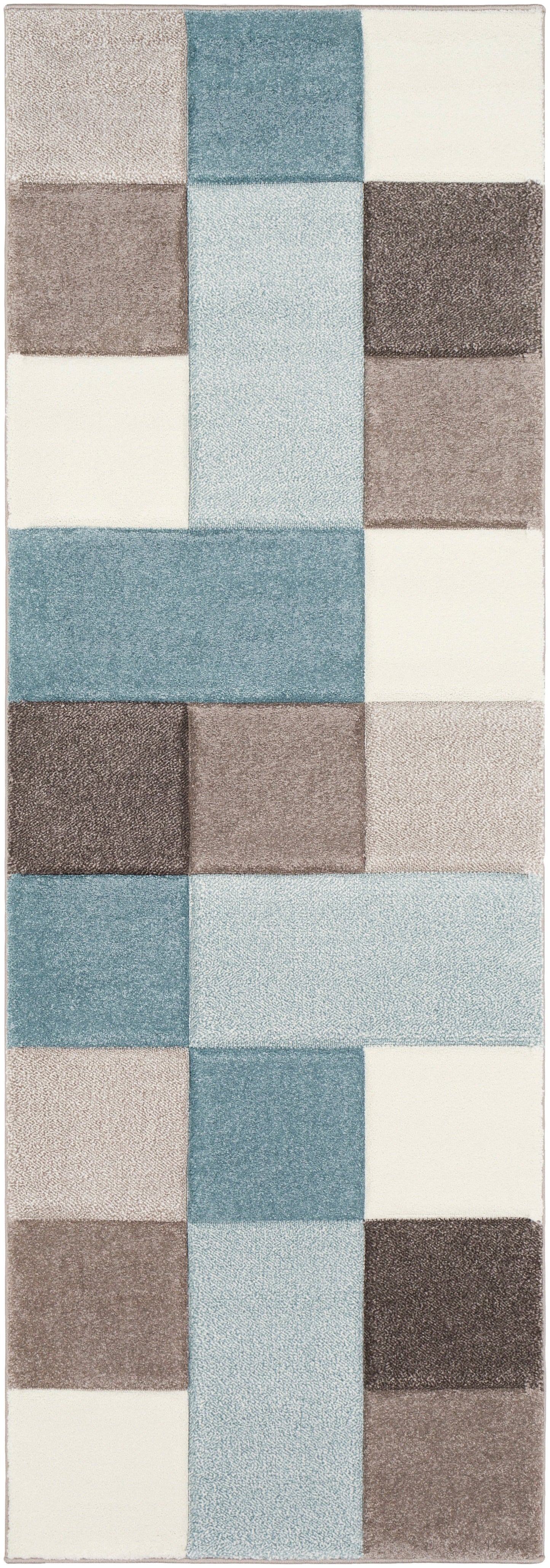 Santa Monica 21327 Machine Woven Synthetic Blend Indoor Area Rug by Surya Rugs