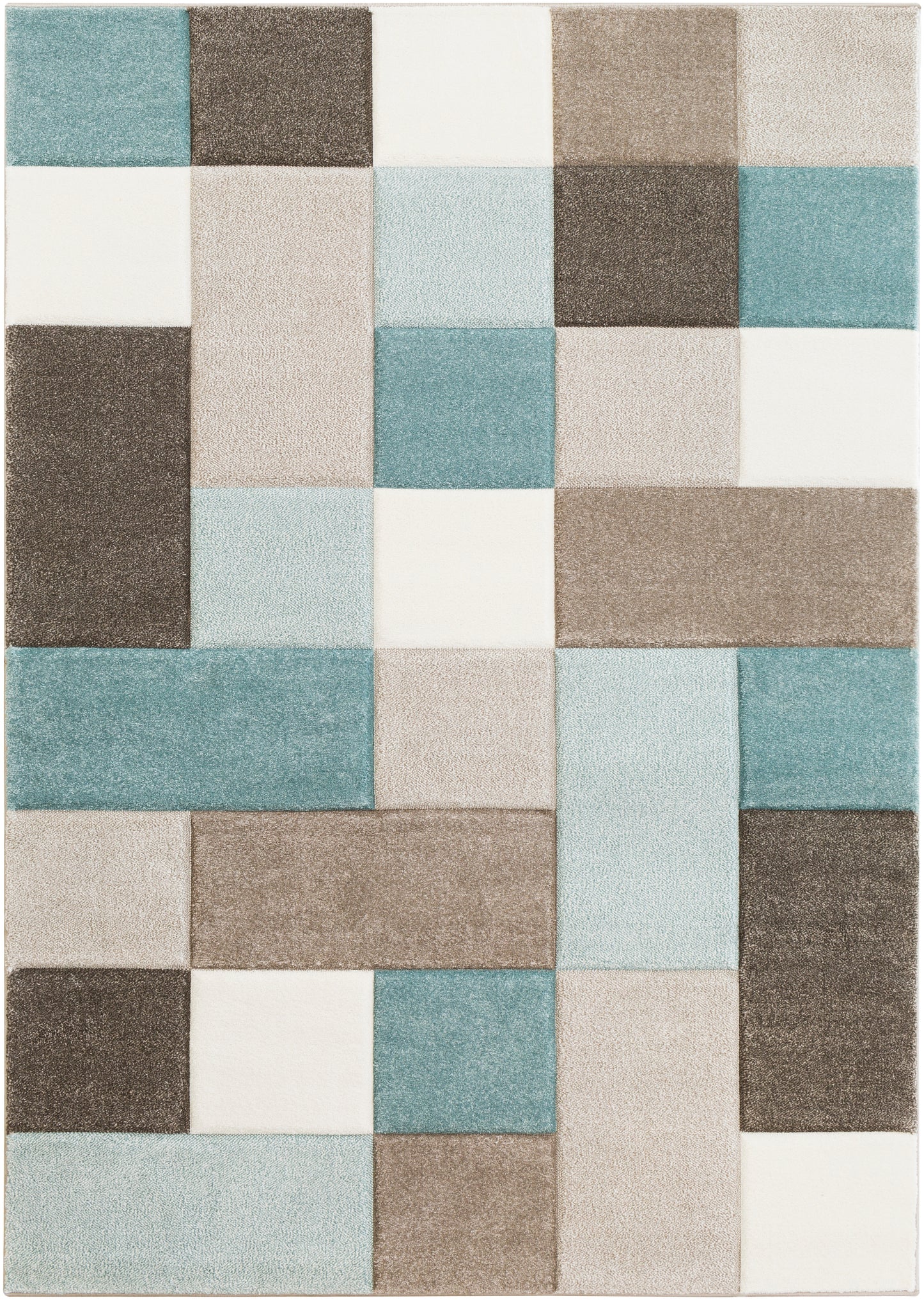 Santa Monica 21327 Machine Woven Synthetic Blend Indoor Area Rug by Surya Rugs