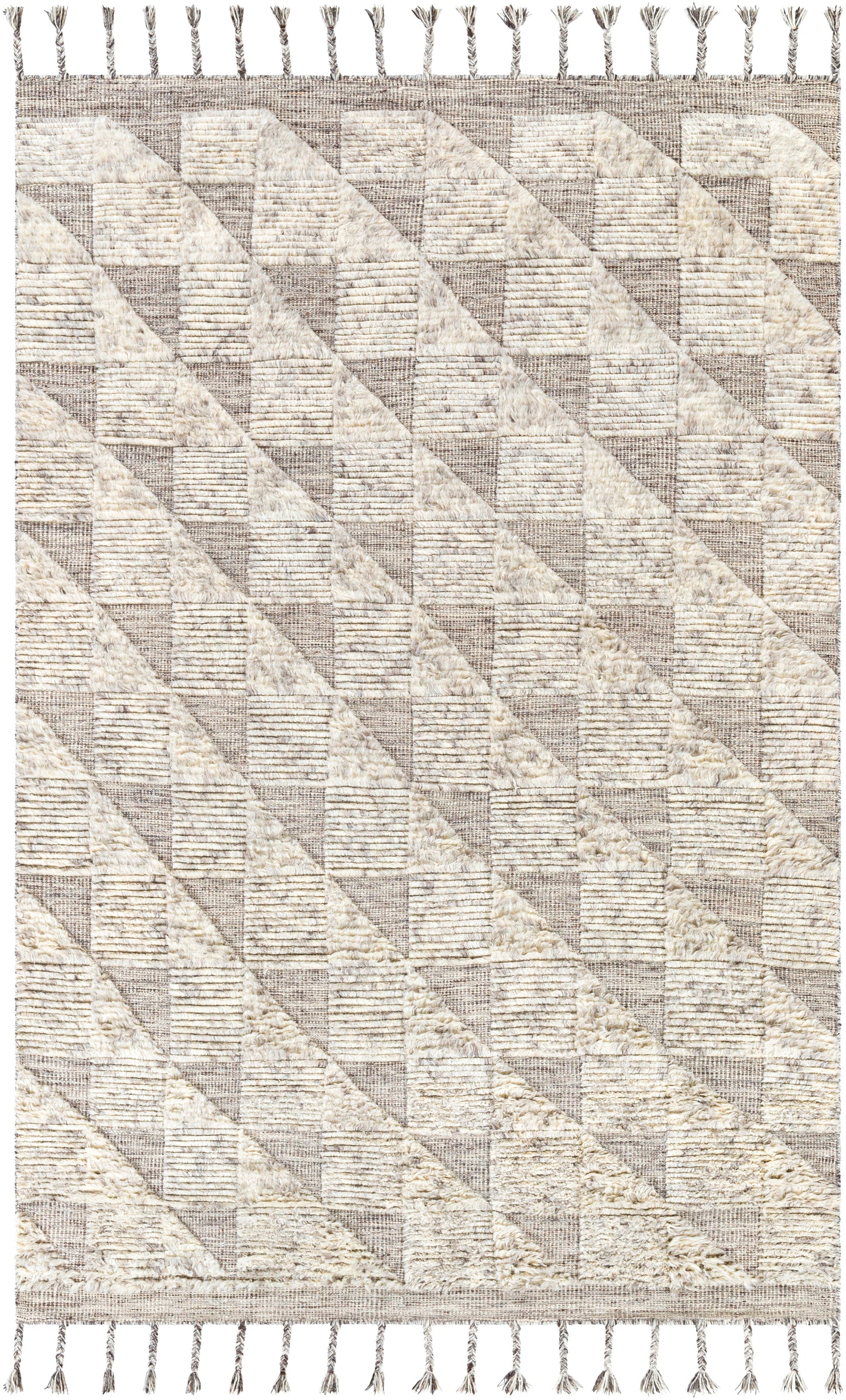 Sahara 25464 Hand Knotted Wool Indoor Area Rug by Surya Rugs