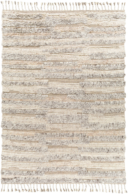 Sahara 26936 Hand Knotted Wool Indoor Area Rug by Surya Rugs