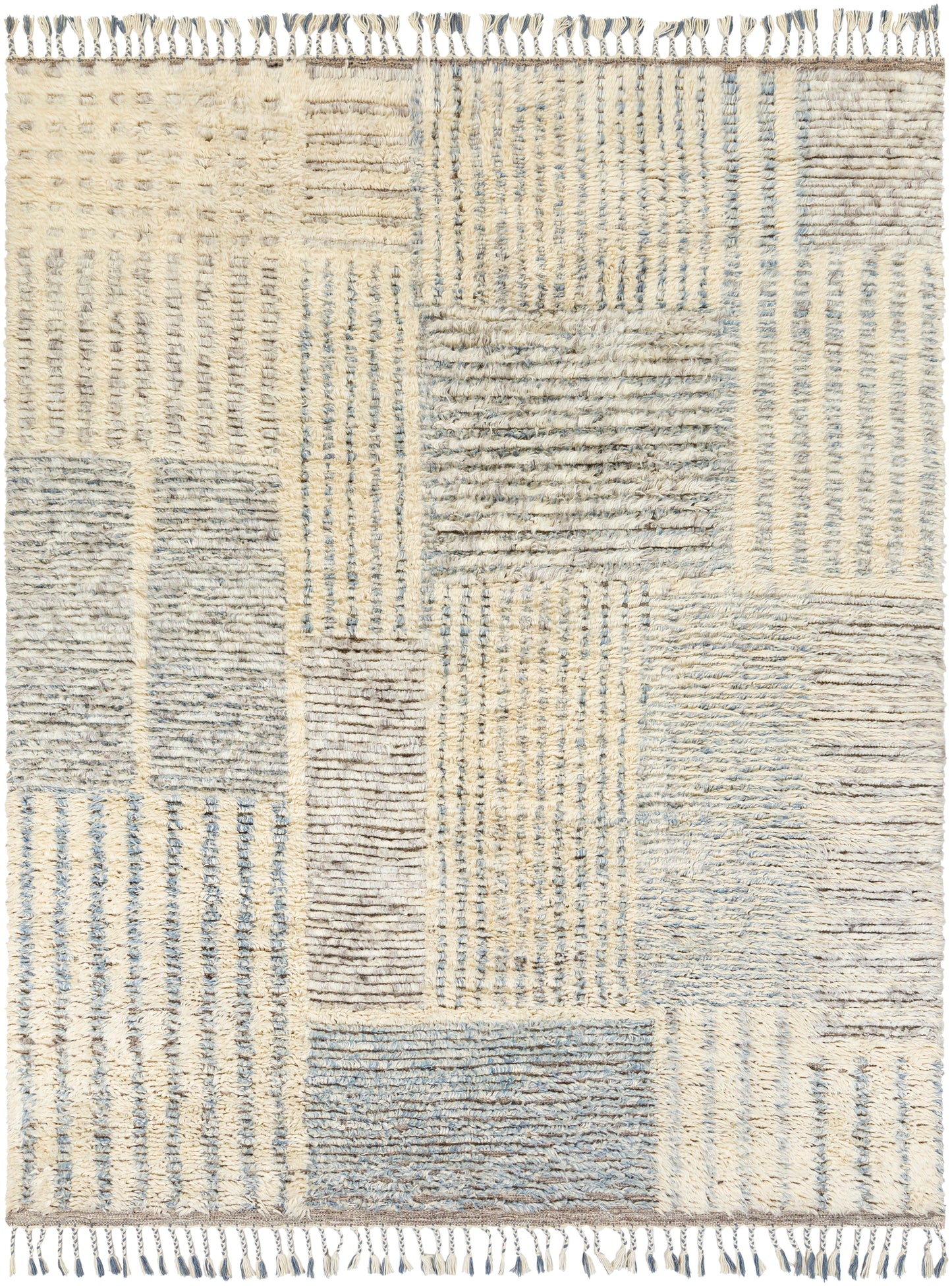 Sahara 26937 Hand Knotted Wool Indoor Area Rug by Surya Rugs