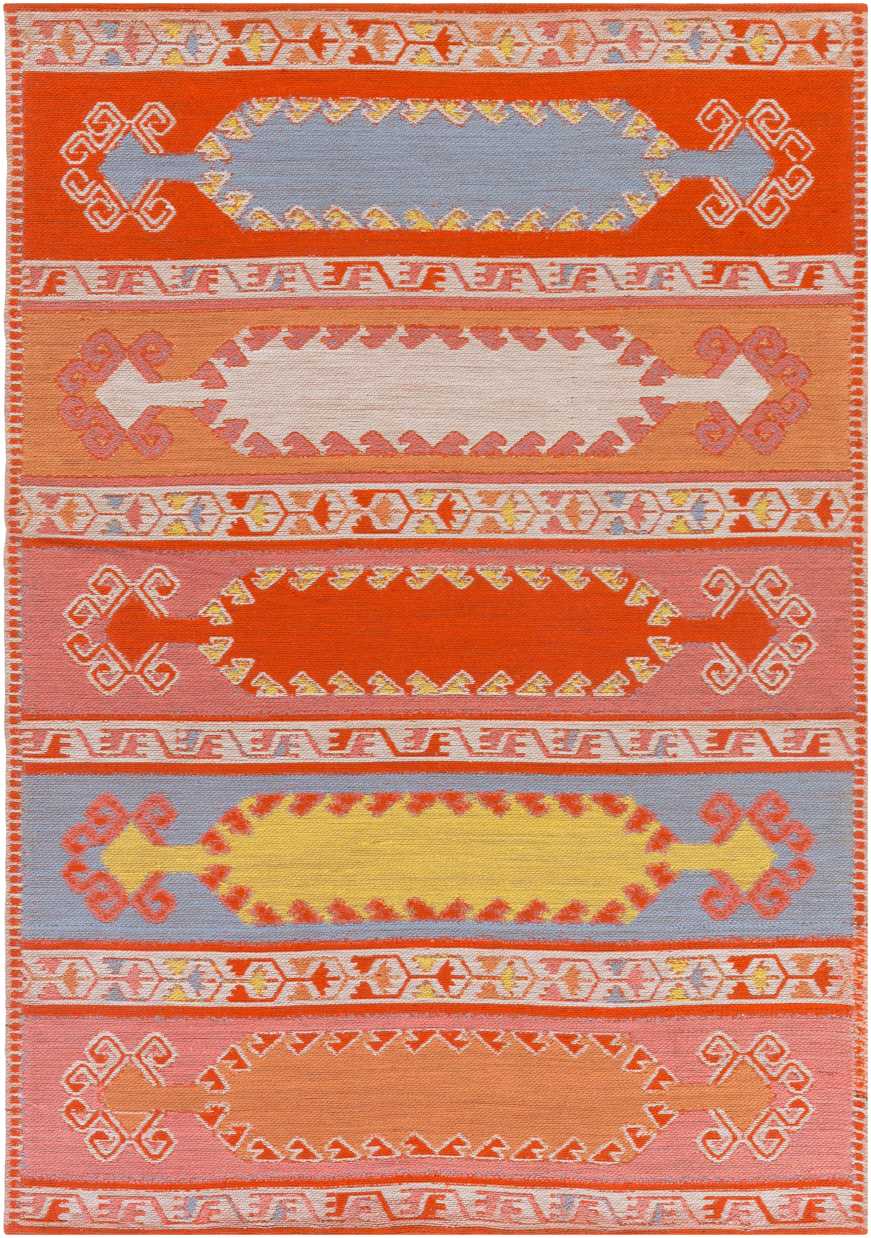 Sajal 17529 Hand Woven Synthetic Blend Indoor/Outdoor Area Rug by Sury ...