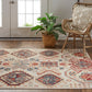 Nolan 39C9F Power Loomed Synthetic Blend Indoor Area Rug by Feizy Rugs