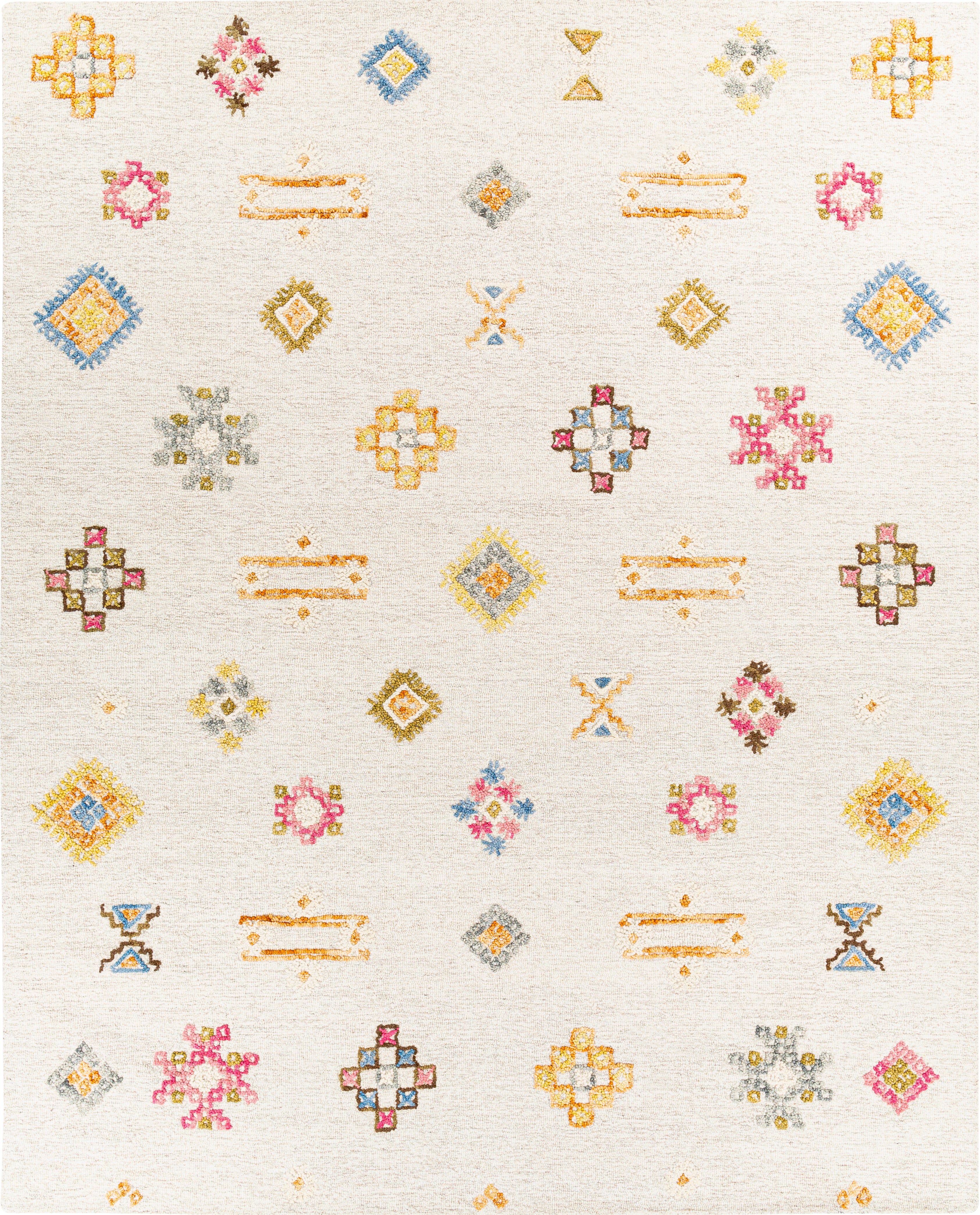 Sabra 30547 Hand Tufted Wool Indoor Area Rug by Surya Rugs – The Rug Store