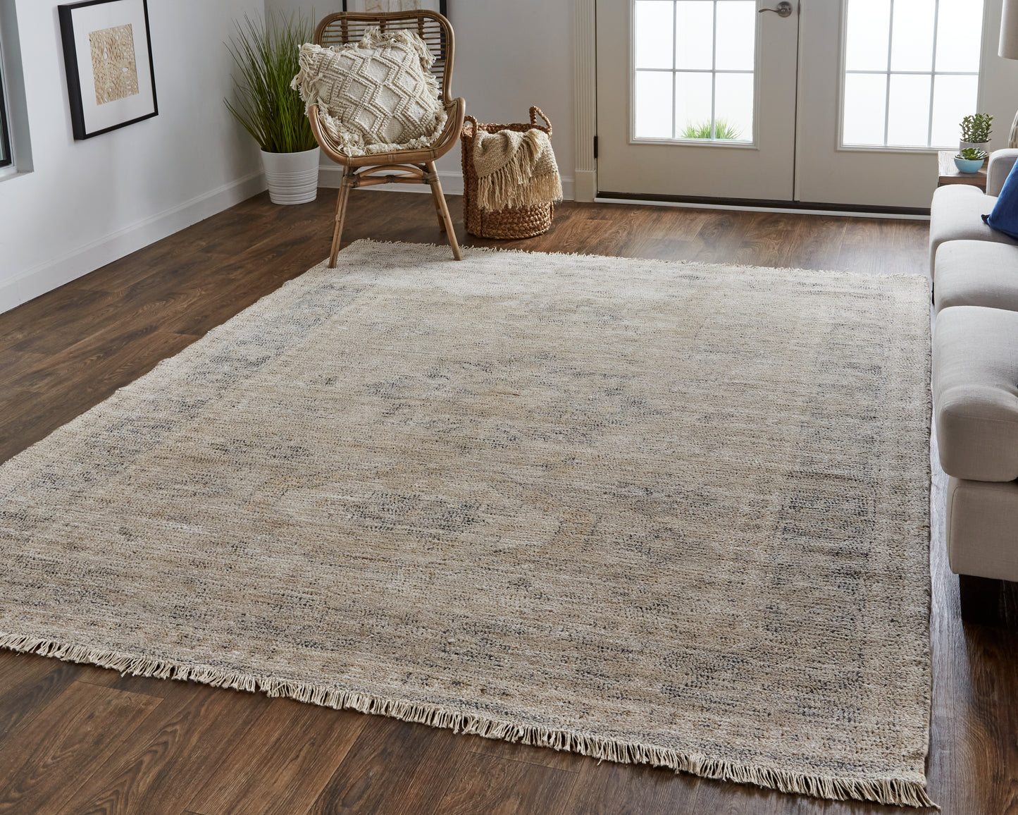 Caldwell 8798F Hand Woven Wool Indoor Area Rug by Feizy Rugs
