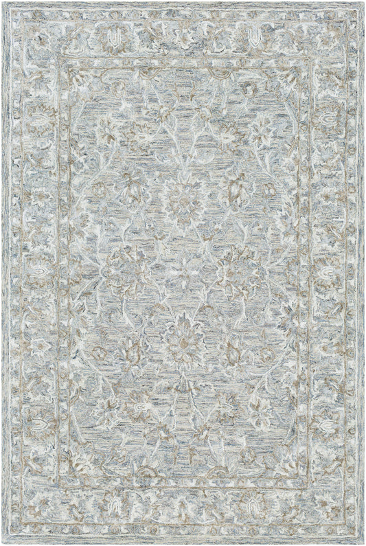 Shelby 21504 Hand Tufted Wool Indoor Area Rug by Surya Rugs