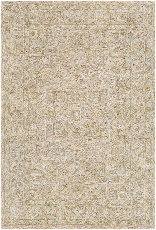 Shelby 21505 Hand Tufted Wool Indoor Area Rug by Surya Rugs