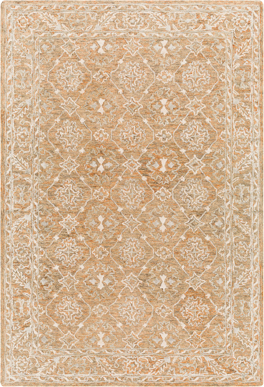 Shelby 27684 Hand Tufted Wool Indoor Area Rug by Surya Rugs