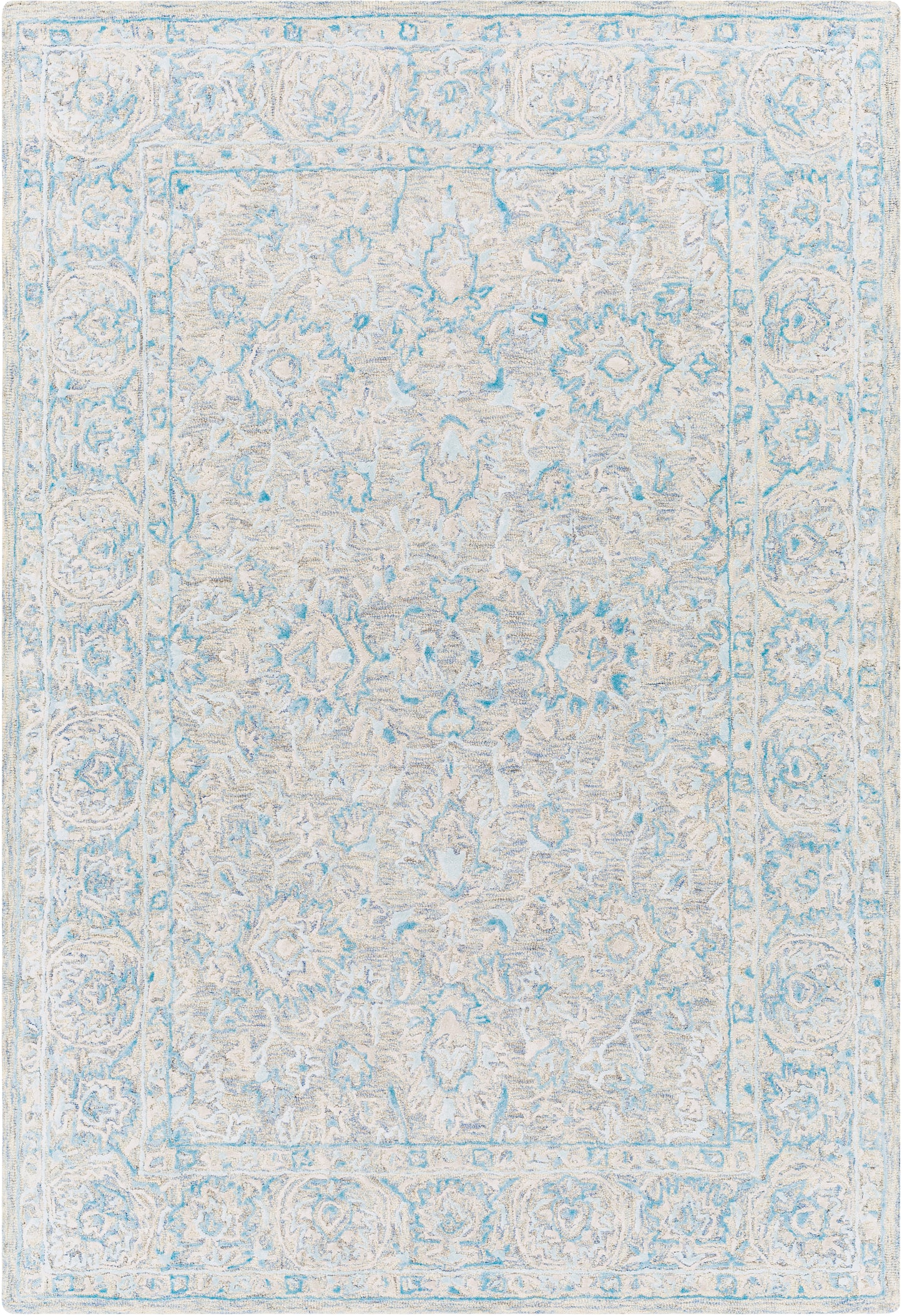 Shelby 27686 Hand Tufted Wool Indoor Area Rug by Surya Rugs