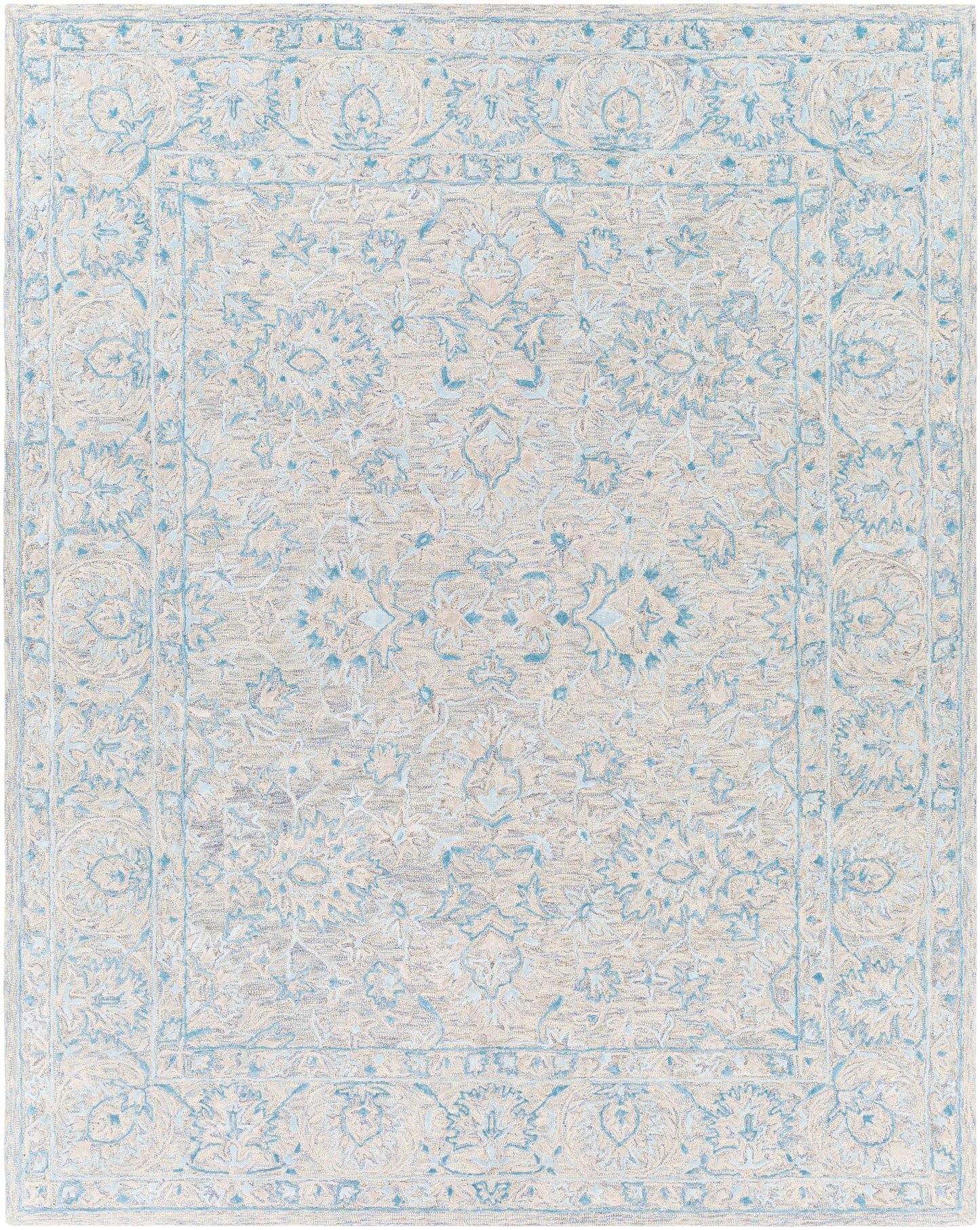 Shelby 27686 Hand Tufted Wool Indoor Area Rug by Surya Rugs